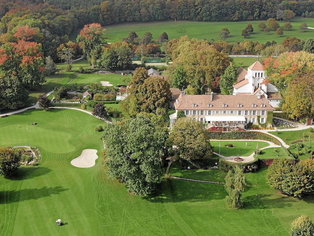 Chateau De Bonmont Cheserex Екстер'єр фото