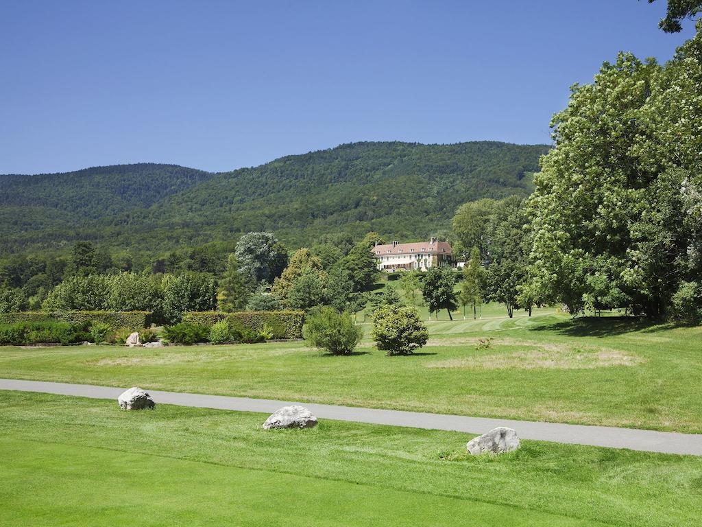 Chateau De Bonmont Cheserex Екстер'єр фото