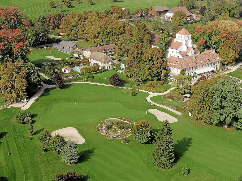 Chateau De Bonmont Cheserex Екстер'єр фото