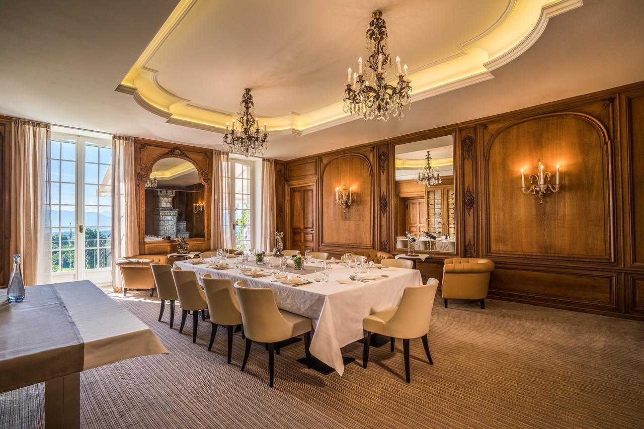 Chateau De Bonmont Cheserex Екстер'єр фото