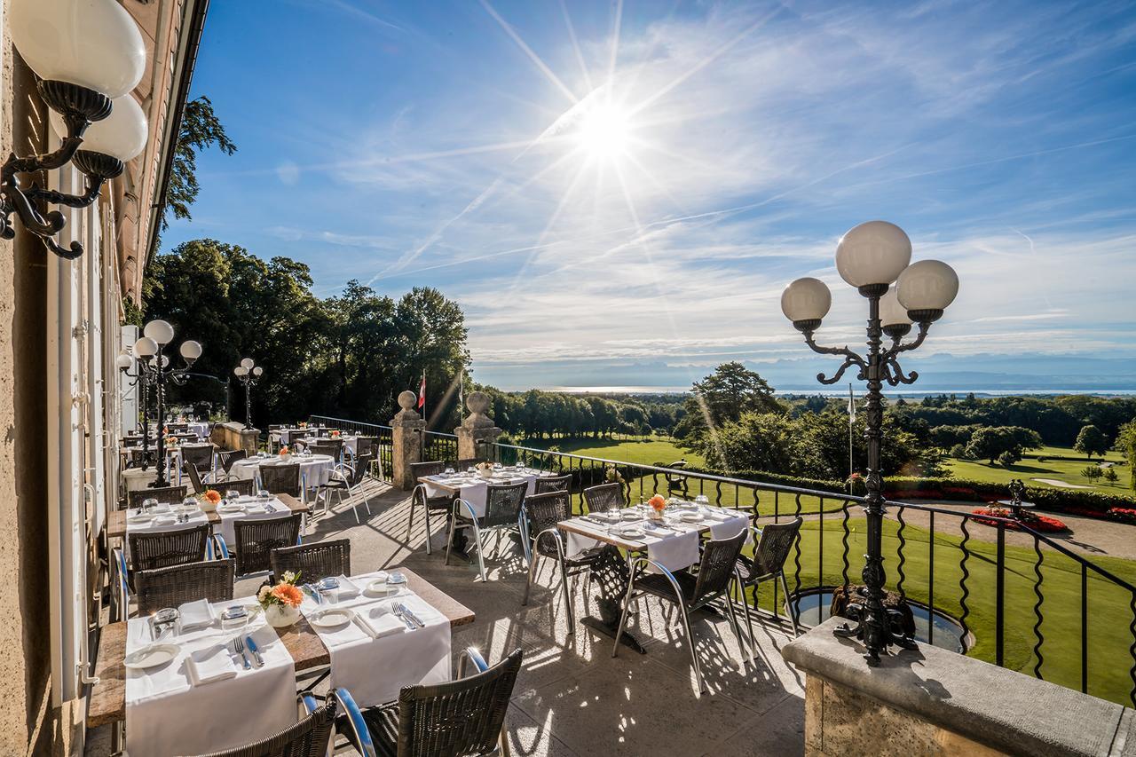 Chateau De Bonmont Cheserex Екстер'єр фото