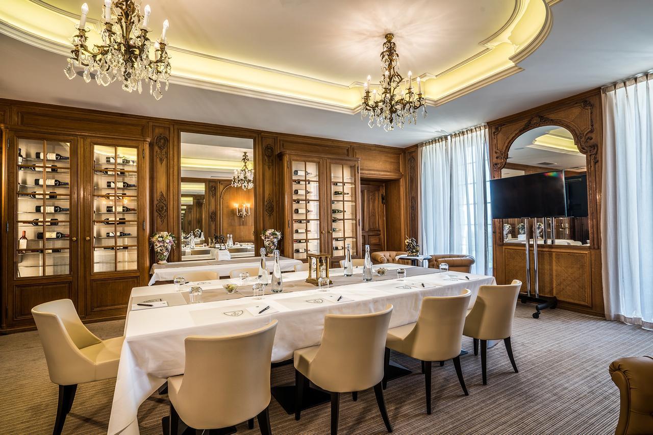 Chateau De Bonmont Cheserex Екстер'єр фото